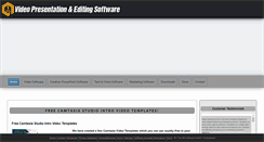 Desktop Screenshot of 1forallsoftware.com