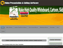 Tablet Screenshot of 1forallsoftware.com